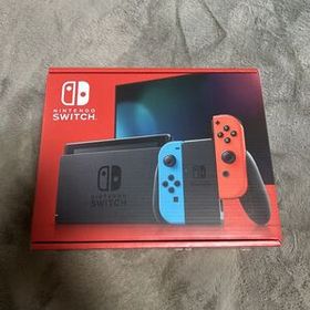 Nintendo Switch Joy-Con （L）ネオンブルー/（R）ネオンレッド 新モデル HAD-S-KABAH 任天堂 ニンテンドースイッチ