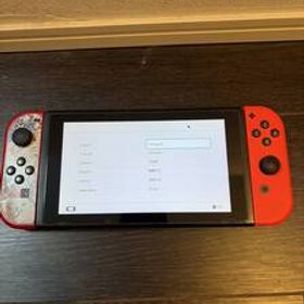 任天堂SWITCH 実働品 送料無料