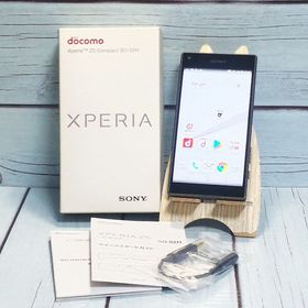 docomo Xperia Z5 Compact SO-02H Black 901