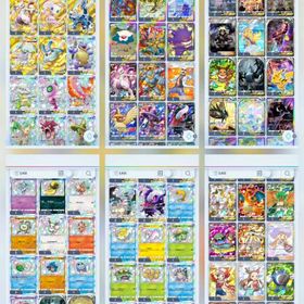引退 総枚数5900 クラウン5 | ポケポケ(ポケモンTCGポケット)のアカウントデータ、RMTの販売・買取一覧
