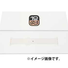 【Apple】【内箱未開封】アップル『Apple Watch Series10 アップルウォッチ10 GPSモデル 46mm』MWWU3J/A メンズ スマートウォッチ 1週間保証【中古】