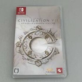 ニンテンドースイッチ シドマイヤーズ シヴィライゼーション Ⅶ Switch版