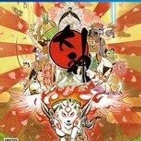 中古PS4ソフト 大神 絶景版 [通常版]