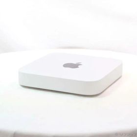 【中古】Apple(アップル) Mac mini Late-2020 MGNR3J／A Apple M1 8コアCPU_8コアGPU 8GB SSD256GB 〔15.7 Sequoia〕 【258-ud】