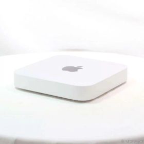 【中古】Apple(アップル) Mac mini Late-2020 MGNR3J／A Apple M1 8コアCPU_8コアGPU 8GB SSD256GB 〔macOS Big Sur v11〕 【258-ud】