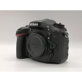 【中古】Nikon D7100 ボディ【大阪本店】保証期間１ヶ月【ランクB】