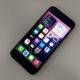 au iPhone SE(第3世代) 64GB MMYC3J/A A2782 ミッドナイト SIMロック解除済