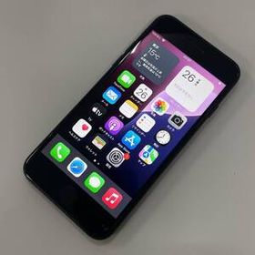 au iPhone SE(第3世代) 64GB MMYC3J/A A2782 ミッドナイト SIMロック解除済