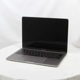 【中古】Apple(アップル) MacBook Pro 13.3-inch Mid-2017 MPXT2J／A Core_i5 2.3GHz 8GB SSD256GB スペースグレイ 〔10.15 Catalina〕 【196-ud】