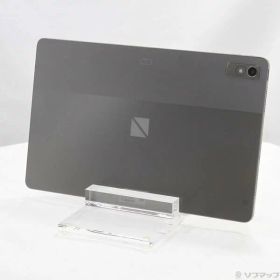 【中古】NEC(エヌイーシー) 〔展示品〕 LAVIE Tab T11 T1195／FAS 256GB ストームグレー PC-T1195FAS Wi-Fi 【258-ud】