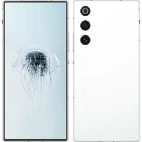 REDMAGIC(レッドマジック) REDMAGIC 10 Air 6.8型 12GB/256GB ホワイト SIMフリーゲーミングスマートフォン