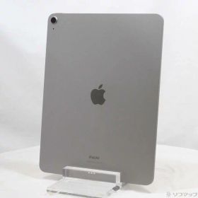 【中古】Apple(アップル) iPad Air 13インチ 第1世代 256GB スペースグレイ MV2D3J／A Wi-Fi 【368-ud】