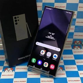【中古】即日発送可Galaxy S24 Ultra SCG26 au版SIMフリー 256GB 美品