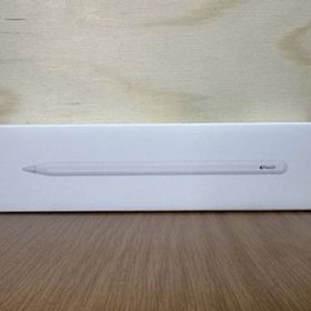 【極美品】Apple Pencil 第2世代 MU8F2J/A 4VJKM9