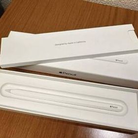 【正規品/極美品】Apple Pencil第2世代SVJKM9 MU8F2J/A