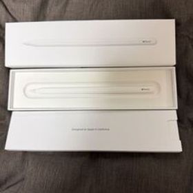 アップルペンシル 第二世代 Apple Pencil