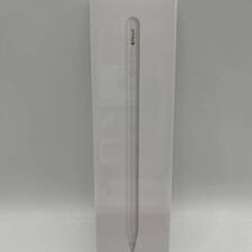 【新品・未開封品】Apple Pencil (第2世代) ホワイト A2051 MU8F2J/A (アップル ペンシル)≪ワイヤレス充電≫①