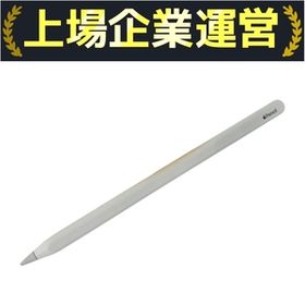 Apple アップル MU8F2J/A Pencil 第2世代 アップルペンシル 家電 中古 良好 Y10326842