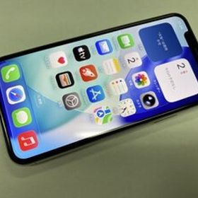 ER117 SIMフリー iPhone11Pro シルバー 64GB