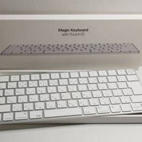 Apple Magic Keyboard Touch ID A2449〈MK293J/A〉
