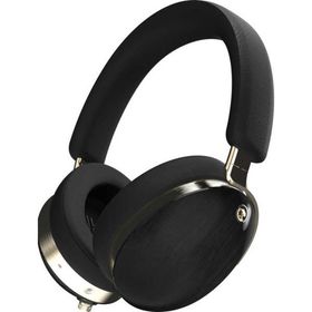 AVIOT ブルートゥースヘッドホン ［ノイズキャンセリング対応 / Bluetooth対応 / φ3.5mm ミニプラグ］ Black WA-J1-BK