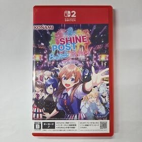 ★即決★送料無料★【Switch2】 Switch2 シャインポスト Be Your アイドル!