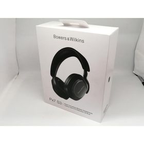 【未使用】Bowers &amp; Wilkins Px7 S3/AB [アンスラサイト・ブラック]【川越クレアモール】保証期間１ヶ月