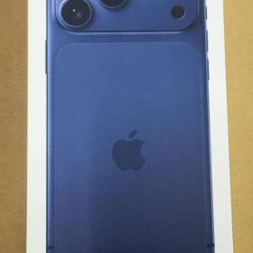 新品未開封 iphone17 Pro Max 2TB ディープブルー