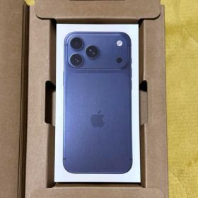iPhone 17 Pro Max 2TB Deep Blue 新品