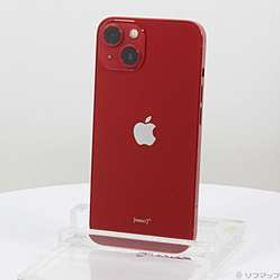 iPhone13 512GB プロダクトレッド MLNR3J／A SIMフリー
