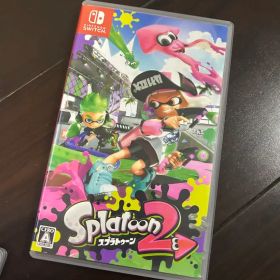 Splatoon 2 Nintendo Switch ソフト