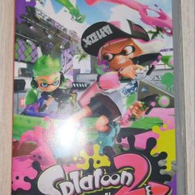 Switch スプラトゥーン2