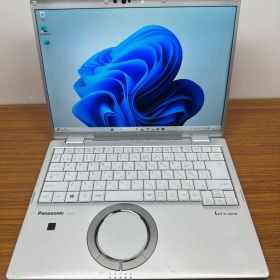 1.Panasonic CF-FV1 I5-1145G7 16GB 512GB