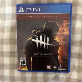 PS4 Dead by DAYLIGHT 北米版