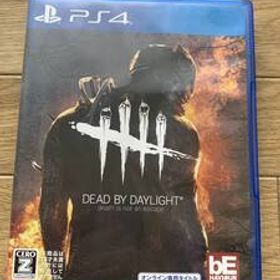 デッド バイ デイライト DEAD BY DAYLIGHT PS4ソフト/AD