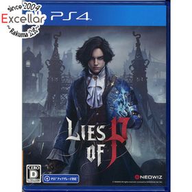 プレイステーション4(PlayStation4)のLies of P(ライズ オブ ピー) PS4(家庭用ゲームソフト)