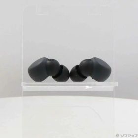 【中古】SONY(ソニー) LinkBuds S WF-LS900N B ブラック 【262-ud】