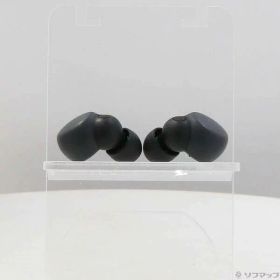【中古】SONY(ソニー) LinkBuds S WF-LS900N B ブラック 【297-ud】