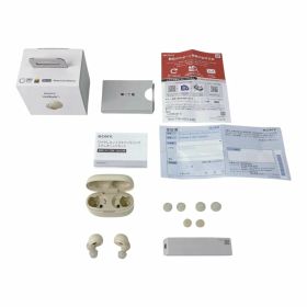 【中古】ソニー(SONY) ワイヤレスノイズキャンセリングステレオイヤホン LinkBuds S WF-LS900N