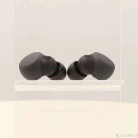 【中古】SONY(ソニー) LinkBuds S WF-LS900N B ブラック 【297-ud】