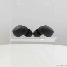 【中古】SONY(ソニー) LinkBuds S WF-LS900N B ブラック 【198-ud】