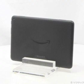 【中古】Amazon(アマゾン) Fire HD 8 2024 64GB ブラック B0CVDJ4JX6 Wi-Fi 【262-ud】