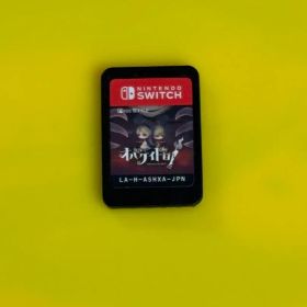 オバケイドロ！ Nintendo switch