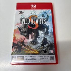 Switch2 WILD HEARTS S