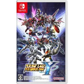 Nintendo Switch スーパーロボット大戦Y パッケージ版 早期購入特典付き HAC-P-BDPZA バンダイナムコ【ゲームソフト】【任天堂スイッチソフト】