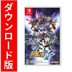 [Switch] スーパーロボット大戦Y （ダウンロード版） ※8,000ポイントまでご利用可