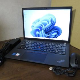 ☘訳あり品☘ ThinkPad X13 Gen2 i5/8G/SSD256G