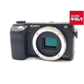 【中古】 【並品】 ソニー α NEX-6 ボディ