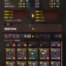 ユズナミキ克己9柑刺し3本カシナートレベル15×2アベニウス克己8その他冒険者高克己済 | ウィズダフネ(Wizardry Variants Daphne)のアカウントデータ、RMTの販売・買取一覧