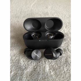 テクニクス(Technics)のTechnics ワイヤレスイヤホン EAH-AZ60M2-K(ヘッドフォン/イヤフォン)